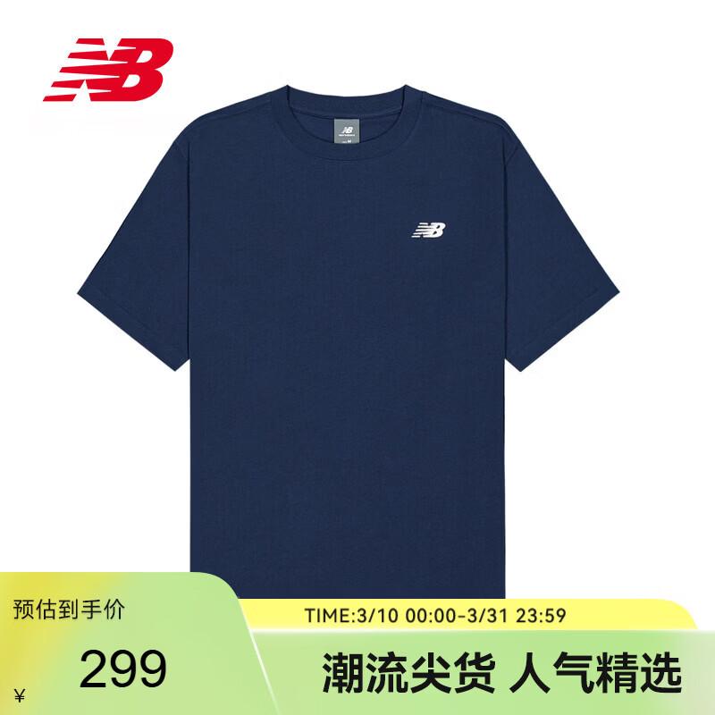 New Balance Men s Casual Short Sleeve T-Shirt MT61F6RH L