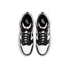 Nike Dunk High 'Black White'