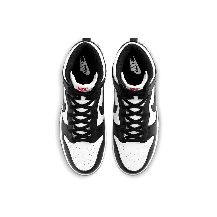 Nike Dunk High 'Black White'
