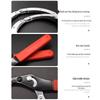 Handcuff Style Oil Filter Wrench