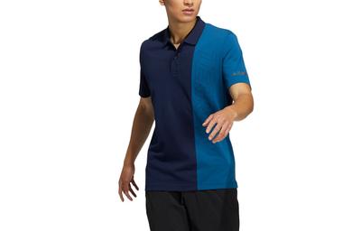 Polo Shirts Men's Blue Polo Collar Moderate Other GN7589