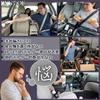 Drink passenger seat car additional smartphone with cup holder car holder, table, accessory, stand, tray, extension, 360° rotation, 2-in-1