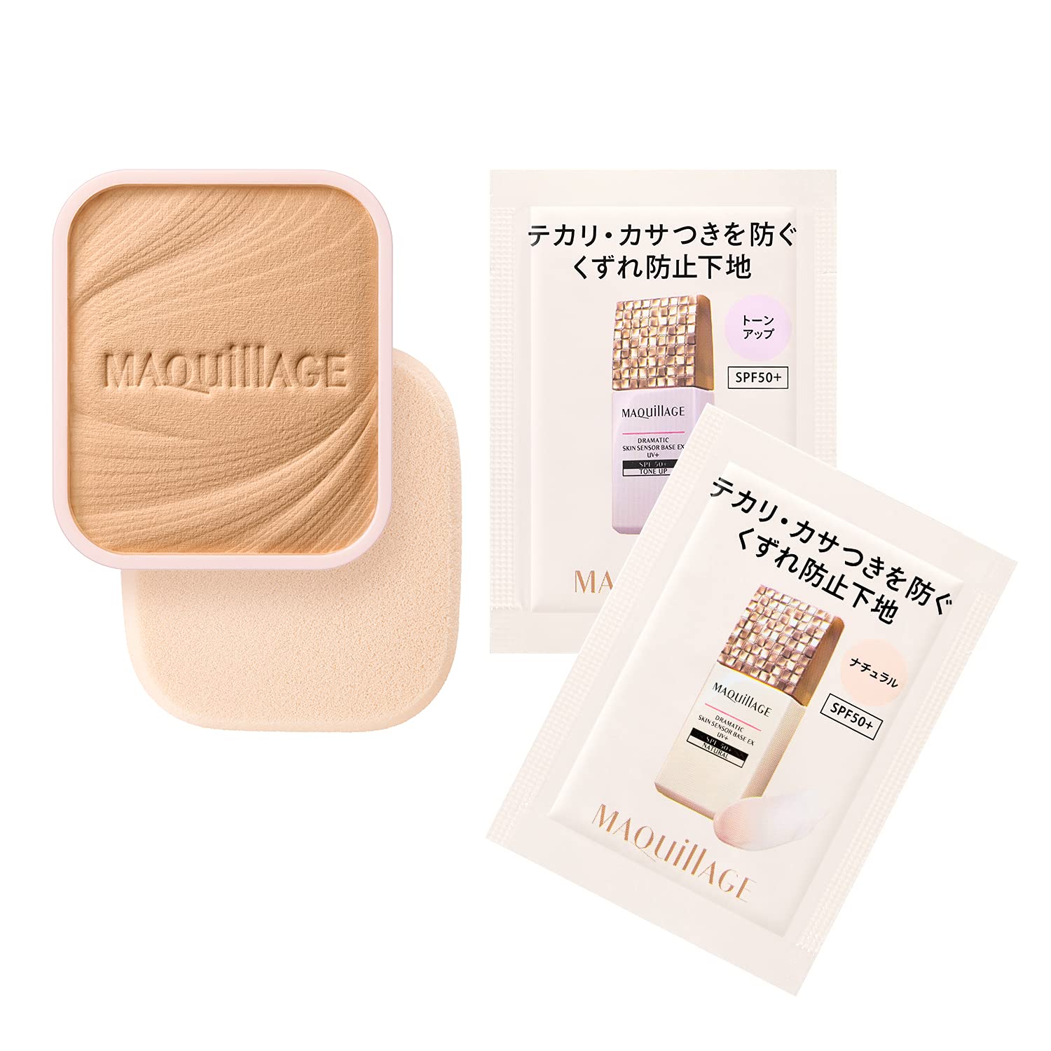 

Макияж Dramatic Powder EX (Пополнение)