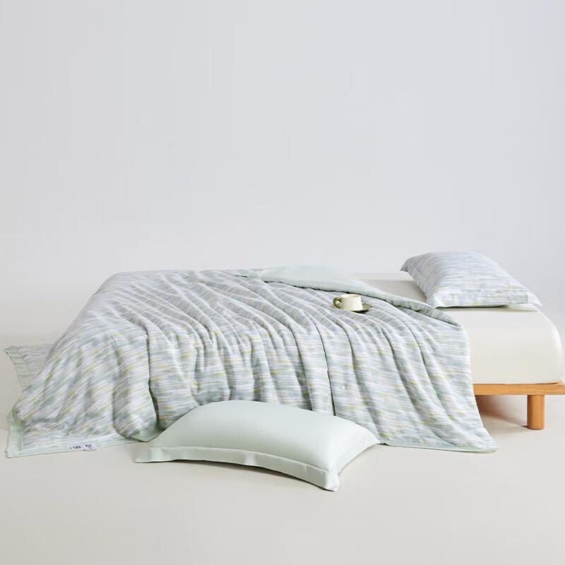 Muji Tencel Silk Quilt