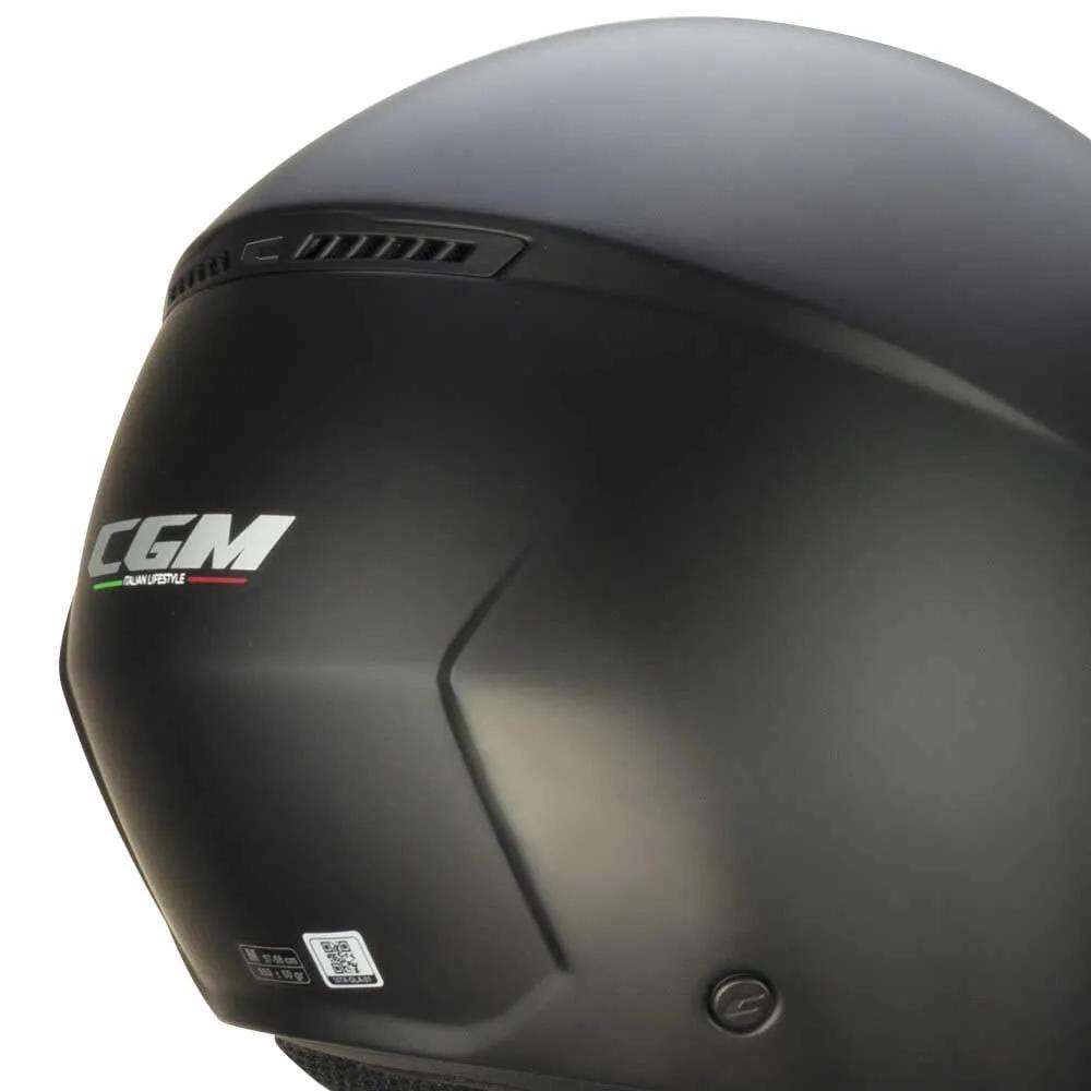 Cgm Open Helmet 167A FLO Mono Long Screen