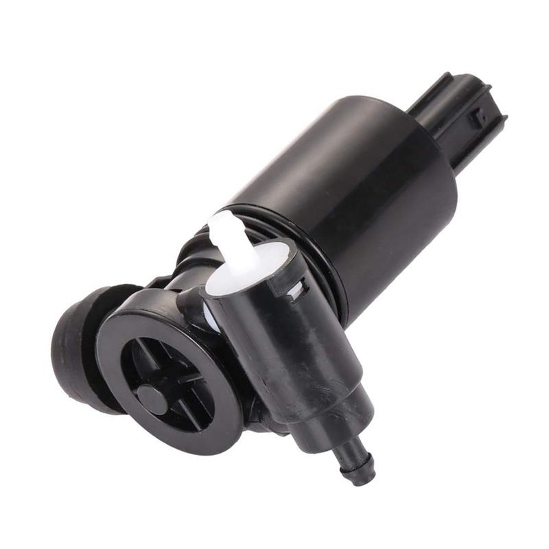 05093412AA Windshield Washer Pump Front/Rear for Chrysler Town and Country Dodge Grand Caravan Durango Jeep Commander