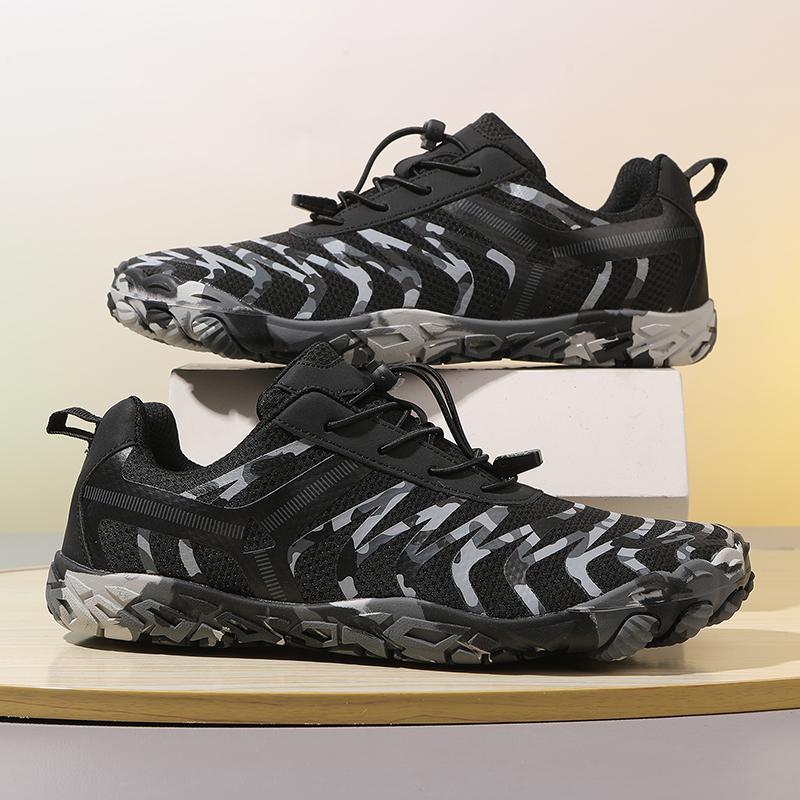 Soft Sole Gym Training Shoes for Men Women Lightweight Breathable Casual Sneakers Non-slip Comfort Gym Trainers