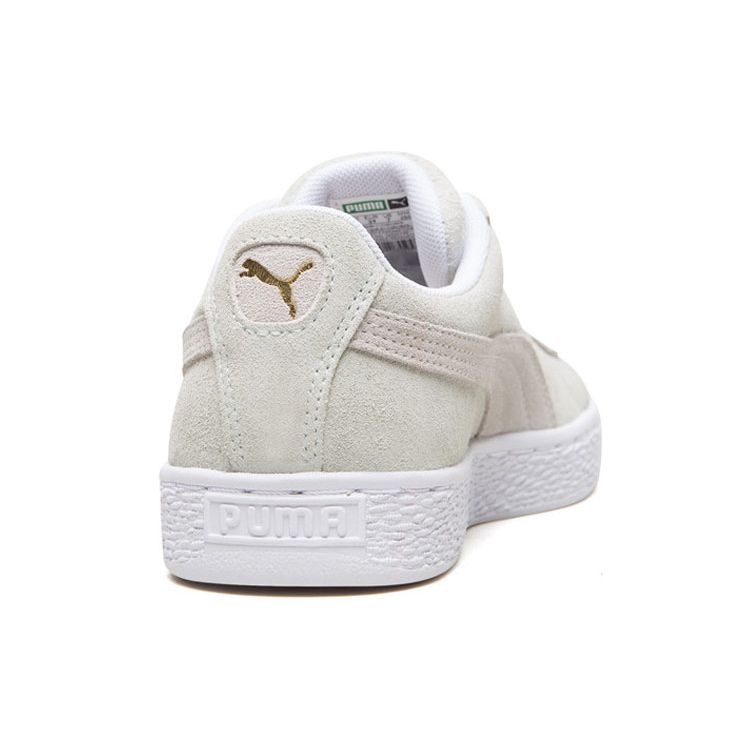 Puma Suede Classic Lightweight Low-Top Sneakers Unisex Sneakers 365347-09