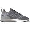 Adidas Originals Zx 2K Boost 2.0 'Grey' Sneakers GW0623