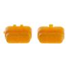 Boutons SL/SR Joy-Con - NINTENDO - SL/SR Joy-Con - Orange - 2 pièces - Compatible Nintendo Switch