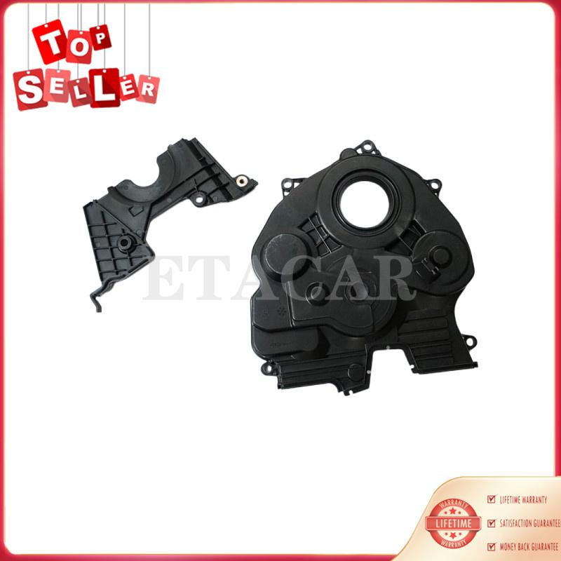 11810-P0A-010 11810 P0A 010 Black Lower Back Timing Belt Cover Fit For Honda Acura F22B1 Accord 2.2 1994 1995 1996 1997