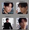 [USED] BTS JUNGKOOK Photo Cards, Album Keychains, Stickers