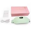 Cross-Border Digital Heating Waist Belt for Menstrual Relief with Vibration and Lumbar Support
