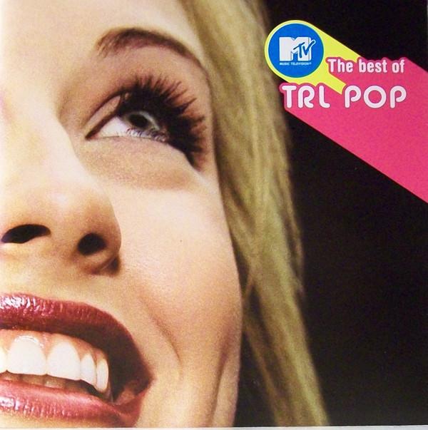 

CD VARIOUS Mtv The Best Of Trl Pop 3145845992 UTV Records 2002 Japan Pop Used