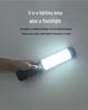 Magnetic Type-C Rechargeable Work Light with Long-lasting Battery for Cars, Emergencies, and Camping