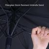 Golf 8 Bone Enlarged Long Handle Straight Pole Sunny and Rainy Dual-purpose Umbrella Customized LOGO Car Business Gift Umbrella