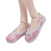 1 Pair 7.8cm Pretty Chinese Style Gift Simulated 60cm Ball Jointed Girl Doll Cloth Shoes Styling Supplies BJD Flat