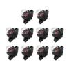 6/10Pcs Snap-in Primer Bulb Pump Snap-in Primer Fuel Bulb Carburettor Primer Pump Fuel Bulbs for Chainsaws Blowers
