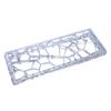 1PC Ventilated Keyboards Shell Case Durability Enhances Airflow for GH60 GT60 Multiple Brands Easy Installation