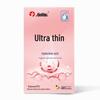 Beilile Ultra-Thin Large Size Lubricated Condoms - Wolf Tooth & Mushroom Design for Family Planning