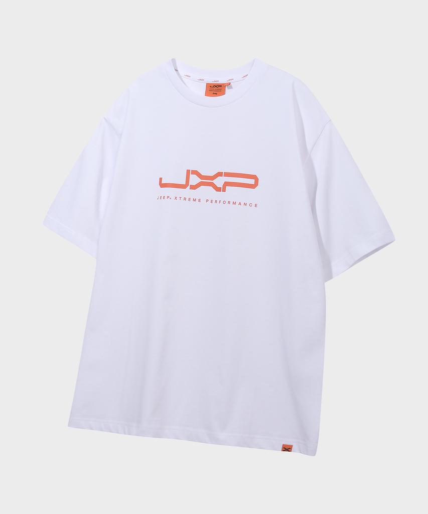 Jeiegseupi Askin Cooling Big Logo T-Shirt (Jr2Tsu170Ow)