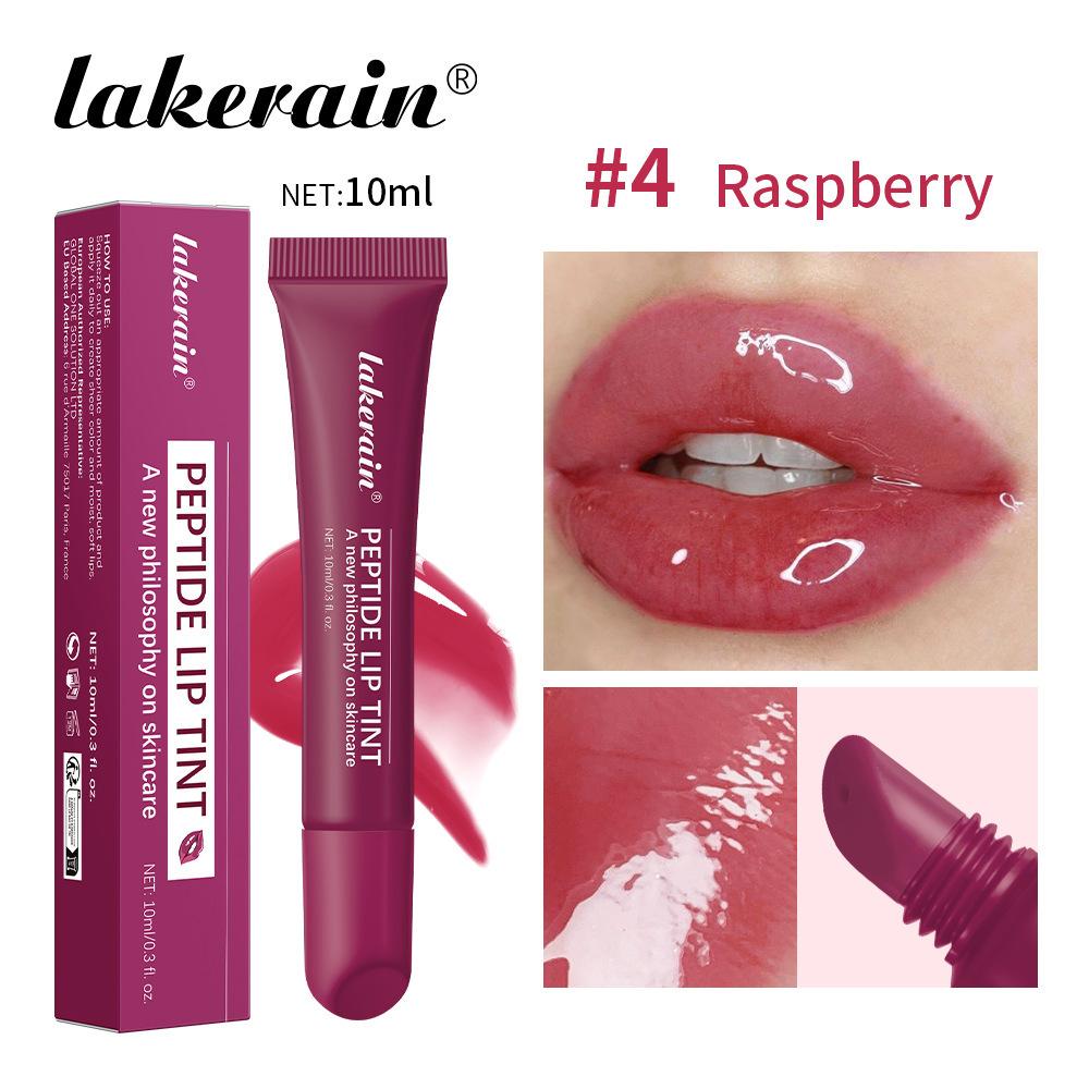 lakerain Moisturizing and anti-cracking lip balm, lasting moisture retention, improve dry lips, light and non-sticky, moist lips