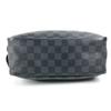 Louis Vuitton N47625 Damier Graphite Makeup Cosmetics Pouch Clutch Bag