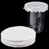Disposable Leak-Proof Sealing Paper for Takeout Cups