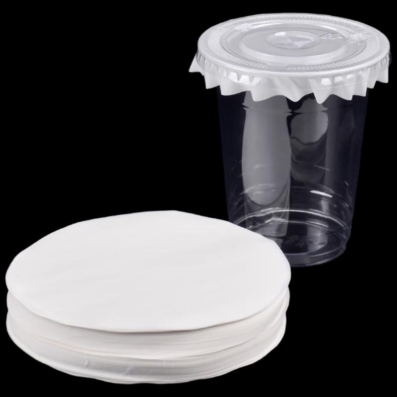 Disposable Leak-Proof Sealing Paper for Takeout Cups