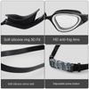 Waterproof Swimming Goggles PC Anti-fog Diving Goggles Swim Eyewear Glasses  Swimming Tools