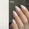 Trending Wearable False Nail Tips Set - Press-On Nails