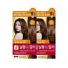 Elastine Salon De Color Hair Dye Natural Brown 100g X 2