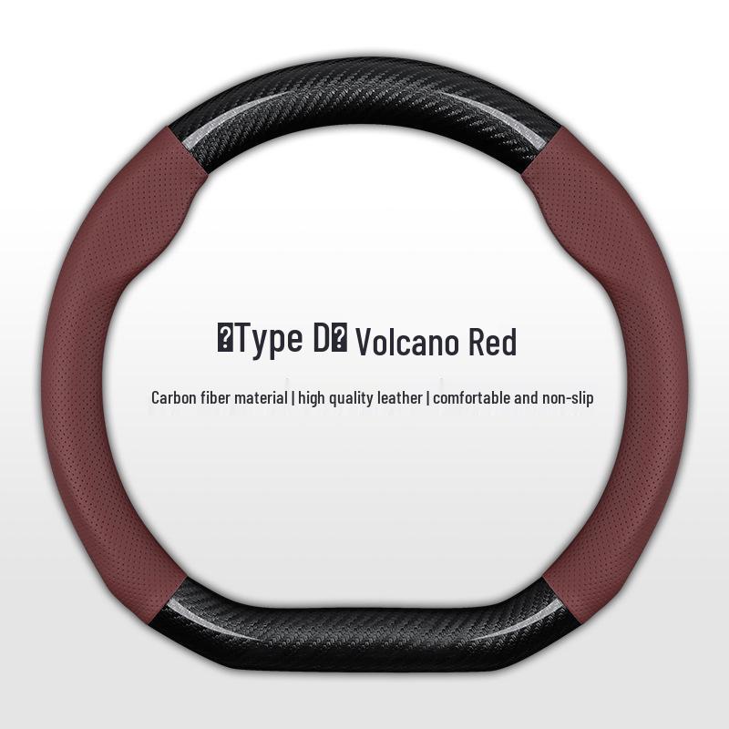 Landwind Steering Wheel Cover: Fashionable Non-slip, Breathable, Sweat-Absorbent for X2-X9, All-Season 38