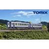 Tomytec TOMIX N Gauge JR Kiha 120 300 Series Kansai Line/Renewal Set, Diesel Car Model Train 98143