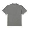 [Snowpeak] Air Dot Short Sleeve Polo T-shirt Dark Gray (S25MMTPS34)