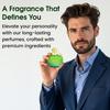 Premium Nuit Eternelle Luxury Perfume for Men & Women | Long Lasting Fresh Fruity & Aromatic Perfume |
