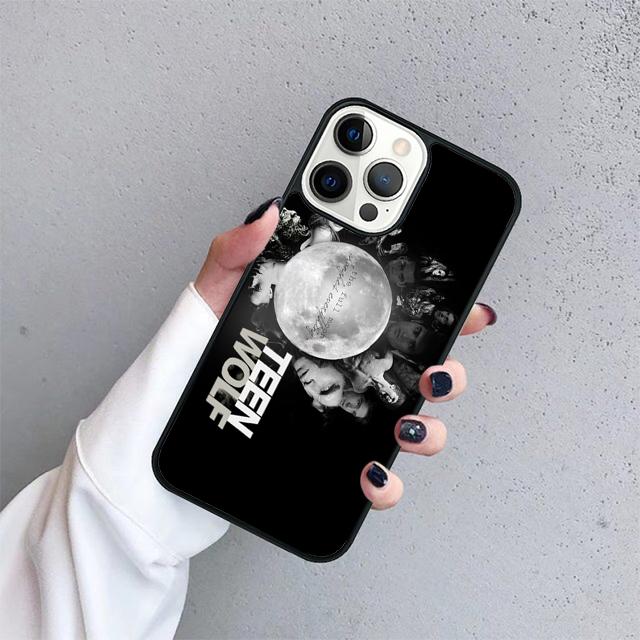 

new TEEN WOLF Printed fashion Phone Case Cover For iPhone 17 Air 15 16e 14 13 12 Pro Max 11 Pro Max Plus Coque iPhone 16pro