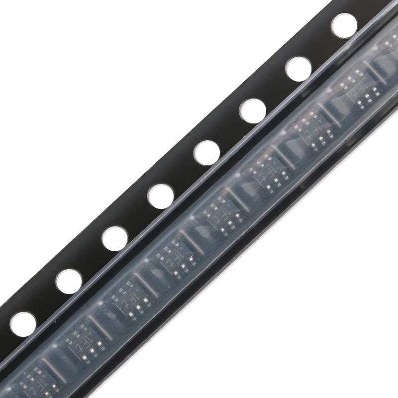 BC847BS,115 Silkscreen 1Ft SOT-363 TSSOP-6 NPN Surface Mount Transistor BJT BOM