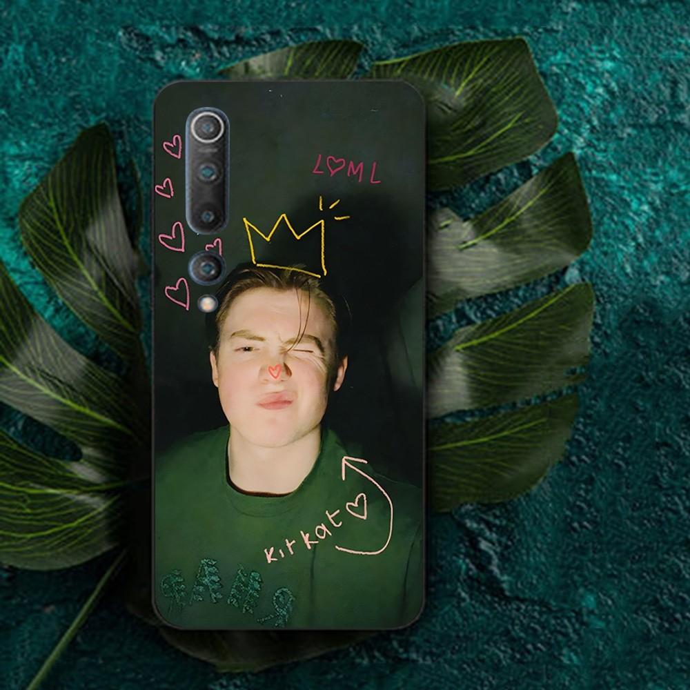 K-Kit C-Connor Phone Case For Redmi Note 4 X 5 A 6 7 8 T 9 9S 10 11 11S 11Epro Poco M3 pro