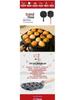 Non-Stick Korean-Style Electric Octopus-Shaped Cherry Kid Cast Iron Pan for Quail Egg Frying and Baking