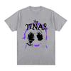 Ken Carson AGC Actual Hate Teen X Vamp T-shirt A Great Chaos Merchandise T-shirt for Men's Clothing Retro Goth Cotton T-shirt