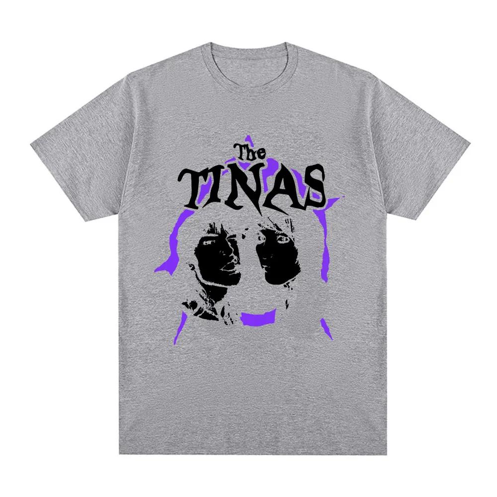 Ken Carson AGC Actual Hate Teen X Vamp T-shirt A Great Chaos Merchandise T-shirt for Men's Clothing Retro Goth Cotton T-shirt