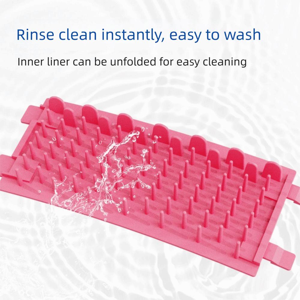 Reusable Pet Paw Cleaner Mud Removal Dog Foot Dirt Removal Brush Dog Foot Washing Cup  Outdoor