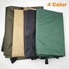 19 Hang Point Tarp Waterpoof Survival Bushcraft Sun Shelter Beach Shade Tent Outdoor Canopy Backpacking Tourist Awning 4x4 3x3m