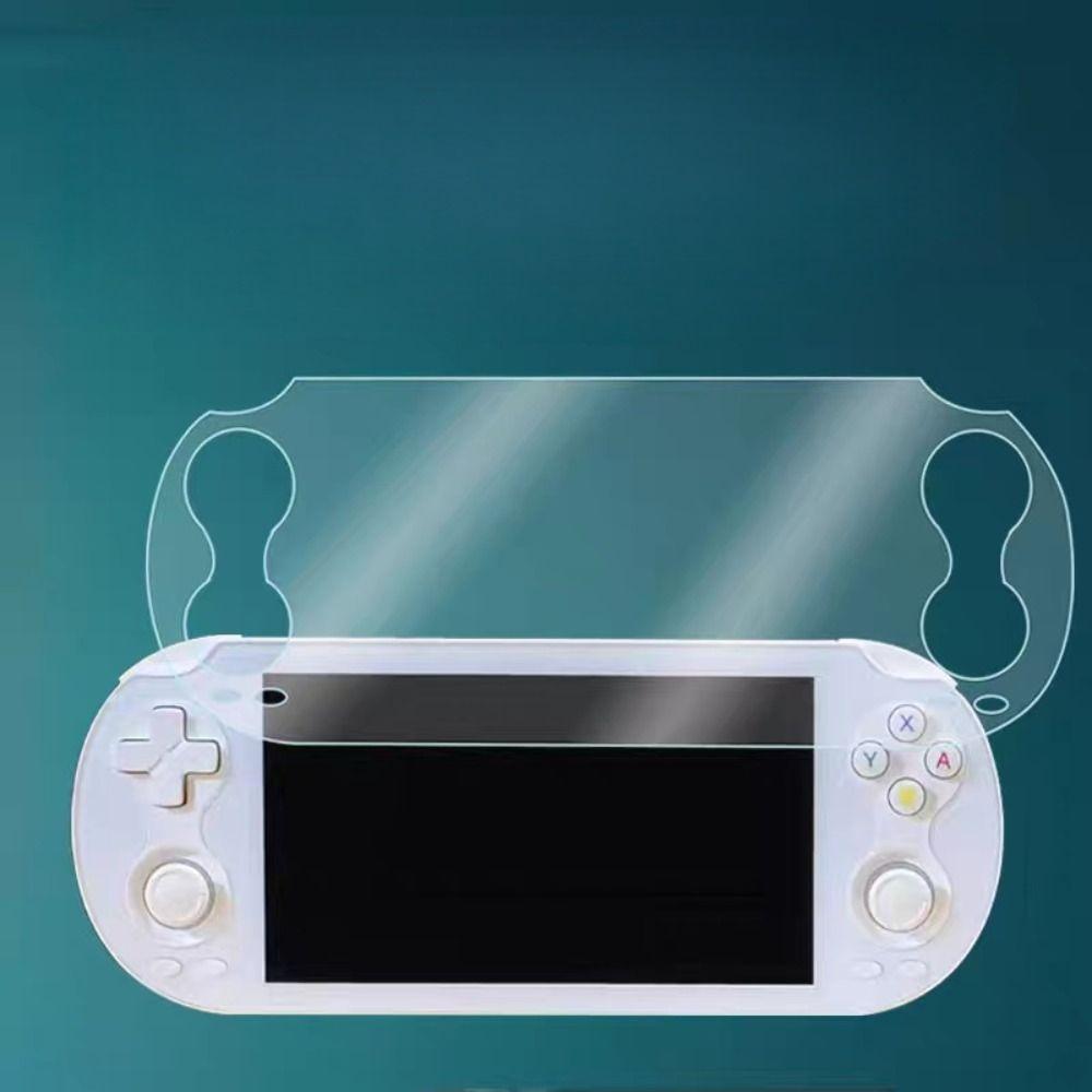 HD Protective Film PET Soft Film Screen Protector for Anbernic RG Vita/RG Vita Pro Game Console