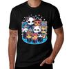 Jujutsu Catisen Tshirt Unisex T Shirt Cotton T Shirts Cotton 100 Unisex T Shirts High Quality Luxury Brand Tshirt