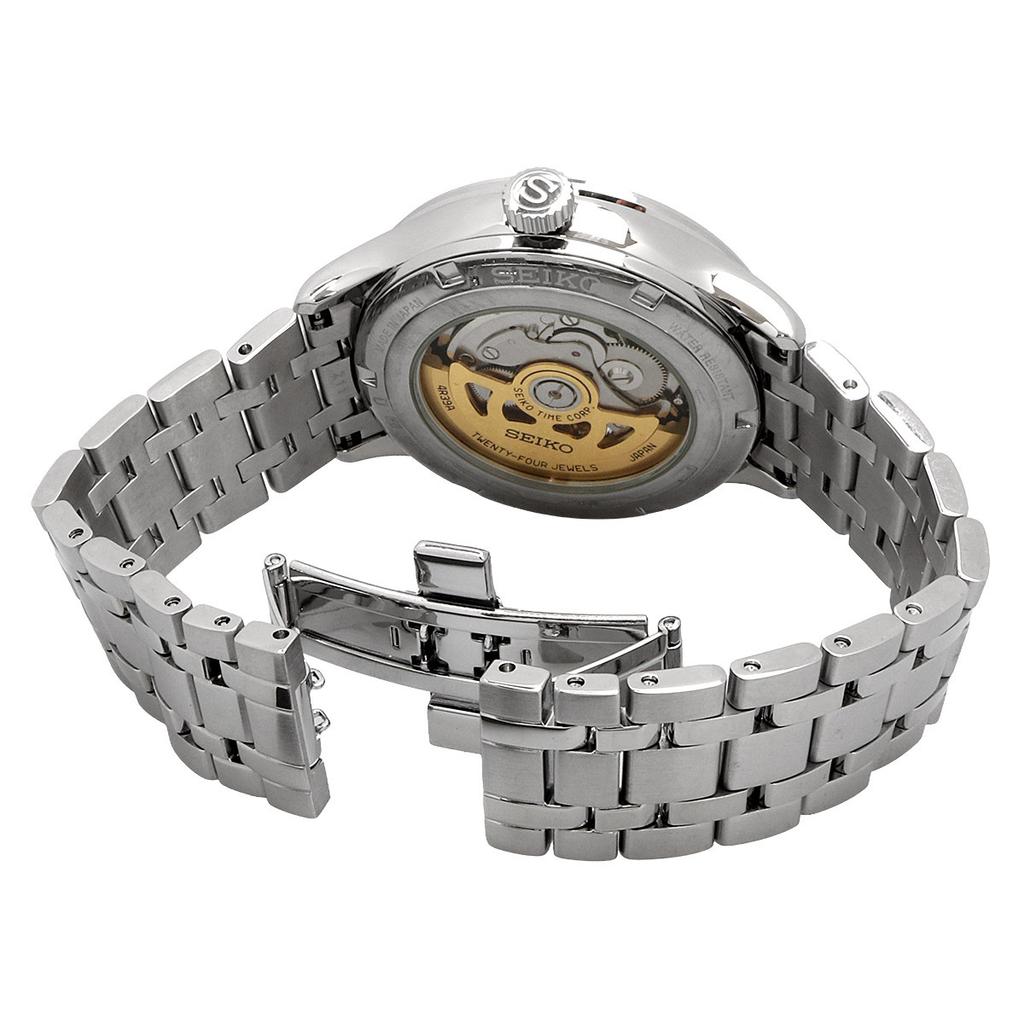 SEIKO Seiko Made In Presage Japanese Automatic SSA443J1 Watch, Watch, Japan, Garden, Mechanical, [ D]