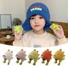 Warm Headgear Winter Autumn Hats Thickened Boys Girls Warmer Beanies Hat  Outdoor