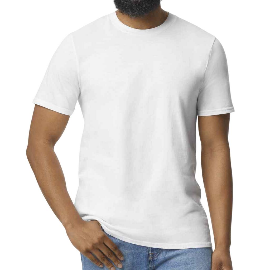 Gildan Unisex Adult Softstyle EZ T-Shirt