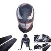 Venom Spider-man Cosplay Kostüm Jumpsuit Mit Exquisitem Design Und Atmungsaktivem Stoff Für Kinder Und Erwachsene